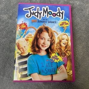 Judy Moody and the NOT Bummer Summer (DVD, 2011)